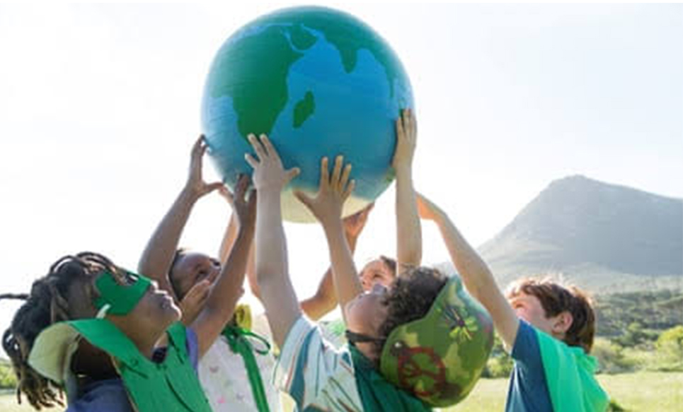 Children and Environmental Anxiety